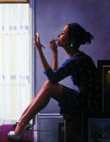 Jack Vettriano - Oil Painting